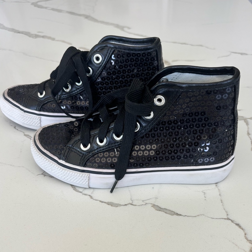 Balera High Top Dance Sneaker